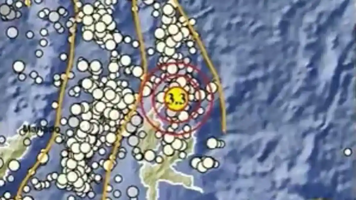Gempa Terkini Minggu 2 Juli 2023 Pagi, Info BMKG Lokasi dan Magnitudonya