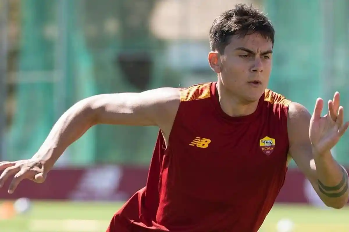 Berita AS Roma Terbaru: Duet Abraham-Dybala Matangkan Lini Serang Mourinho, Sempurna dengan Zaniolo