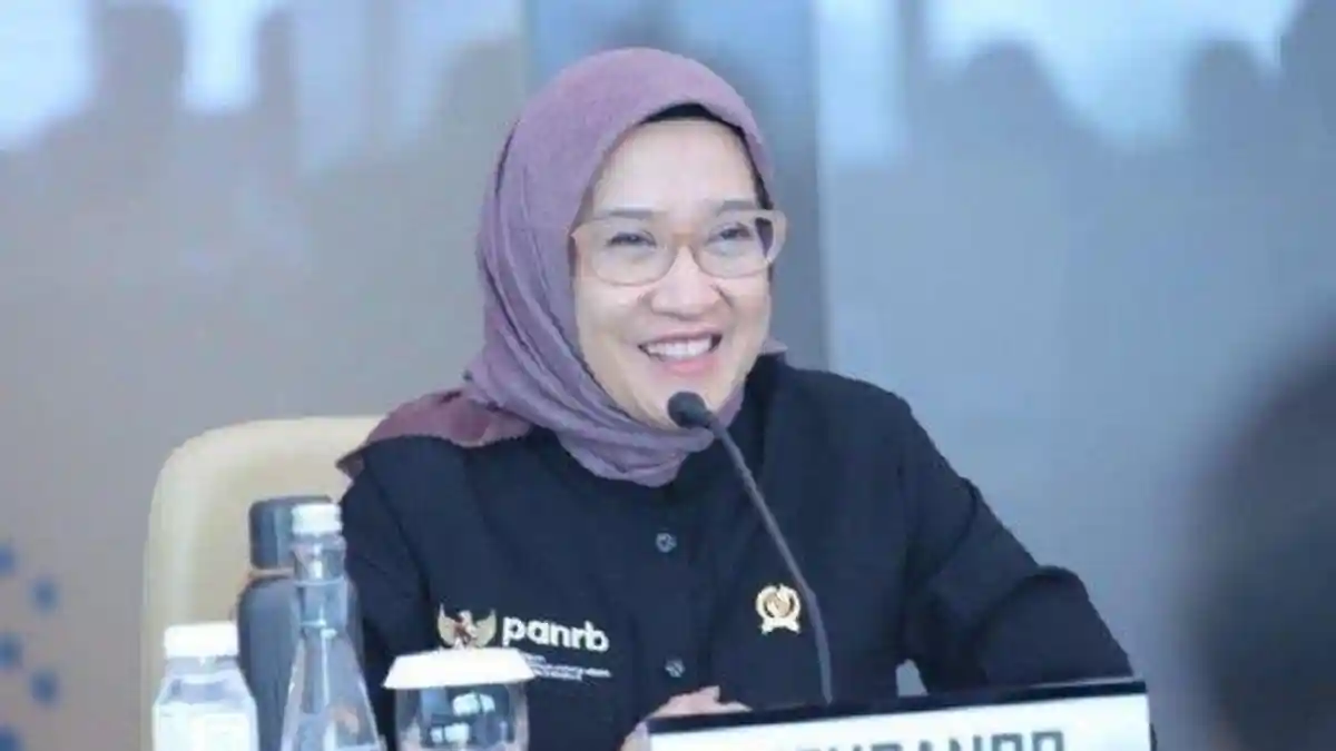 HARTA Kekayaan Menpan RB Rini Widyantini yang Akan Dipanggil Komisi II DPR soal Sistem WFA ASN