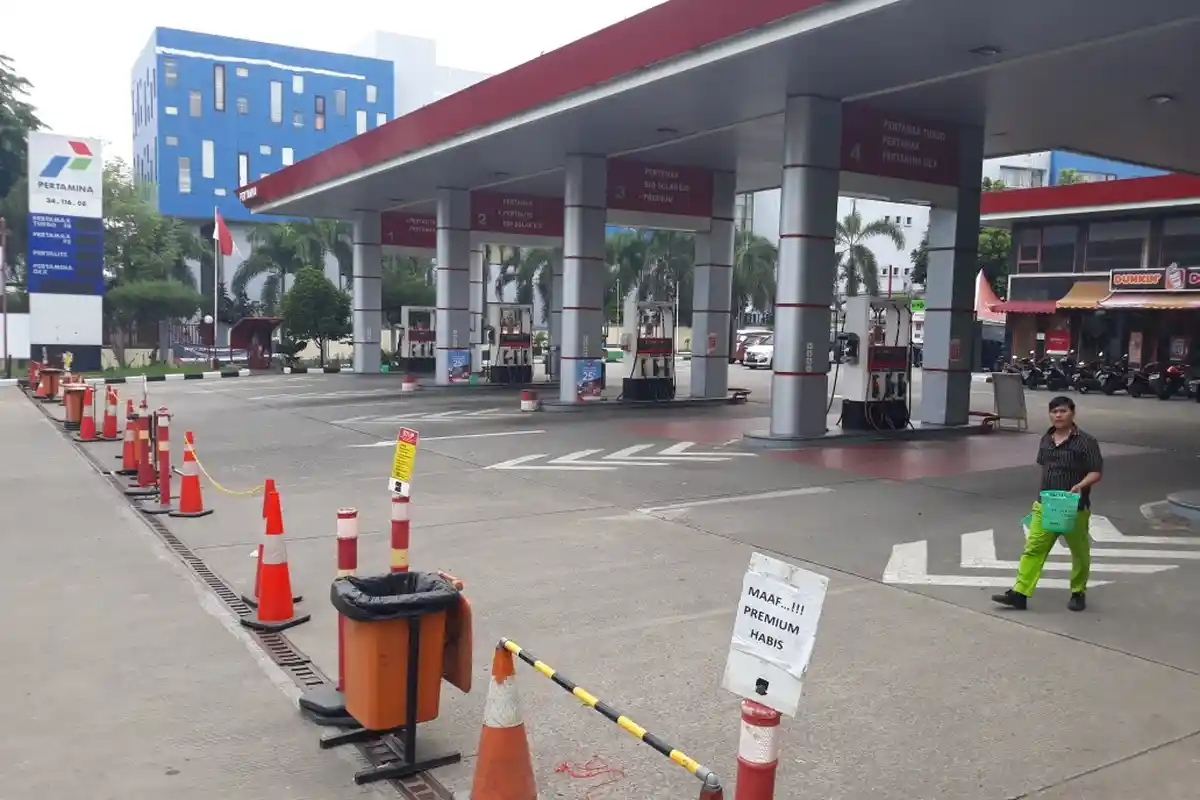 Gelapkan Uang, Pegawai SPBU Jalan Pramuka Diduga Bakar Gedung untuk Hilangkan Jejak