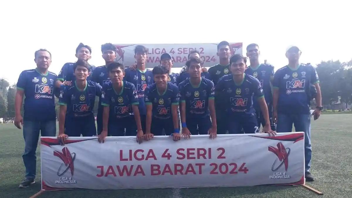 Persikotas Sempurna di Grup C Liga 4 seri II Jawa Barat usai Kalahkan Super Progresif 1-0 Tadi Sore