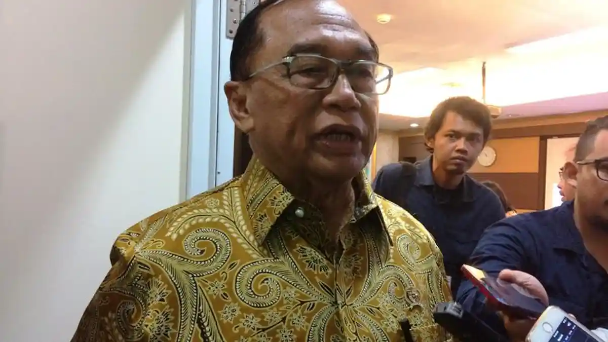 Wantimpres Sidarto Danusubroto: ''Kompas yang Memberi Nama Bung Karno''
