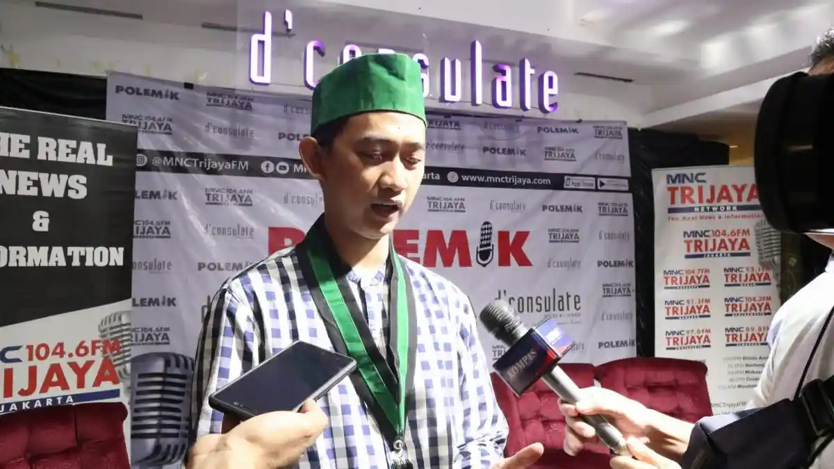 Seruan kepada Seluruh Kader HMI Adakan Doa Bersama Bagi Kelangsungan Persatuan Bangsa