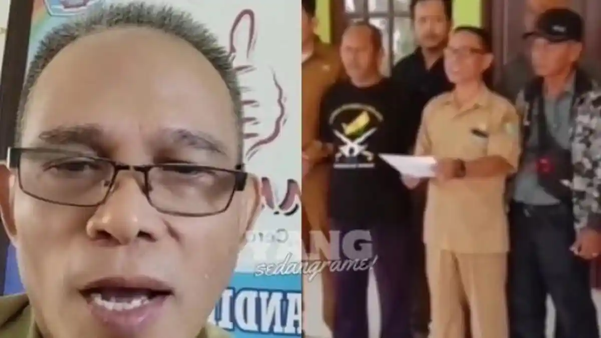 VIRAL Guru SMK Minta Maaf Gegara Sebut Israel Sedang Perang Melawan Teroris: Saya Menyesal