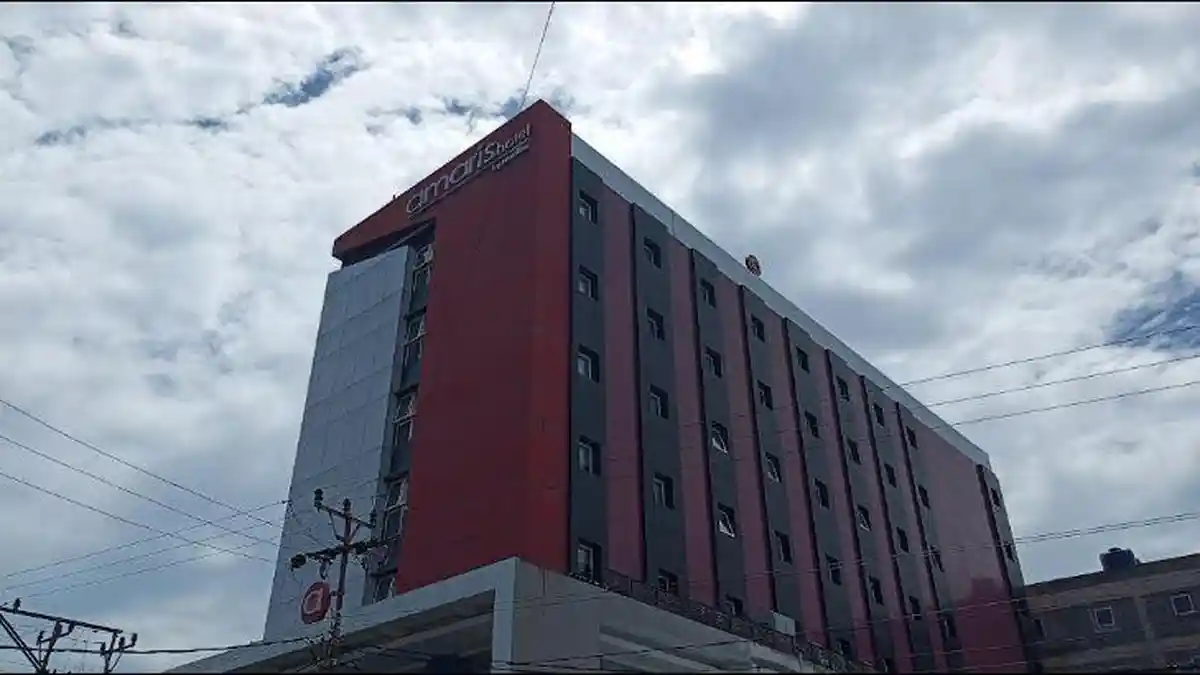 Jelang Tahun Baru 2025, Semua Kamar Amaris Hotel Gorontalo Ludes Di-booking