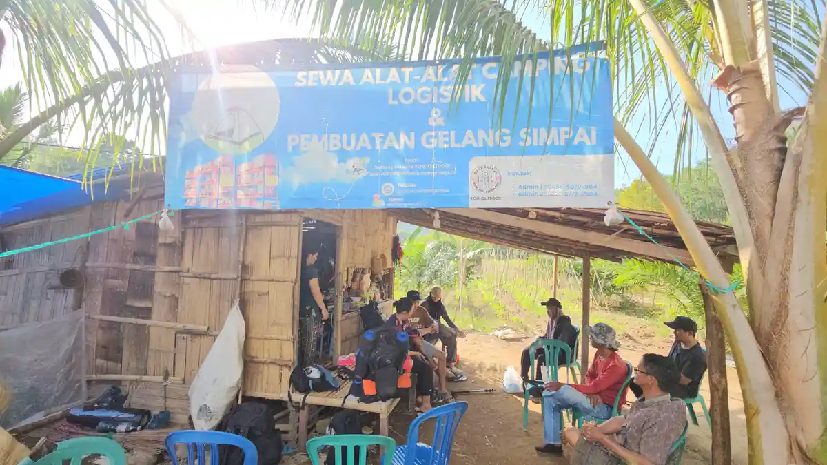UMKM Kalsel- Perajin Gelang Simpai Balangan Pernah Buat Simpai untuk ...