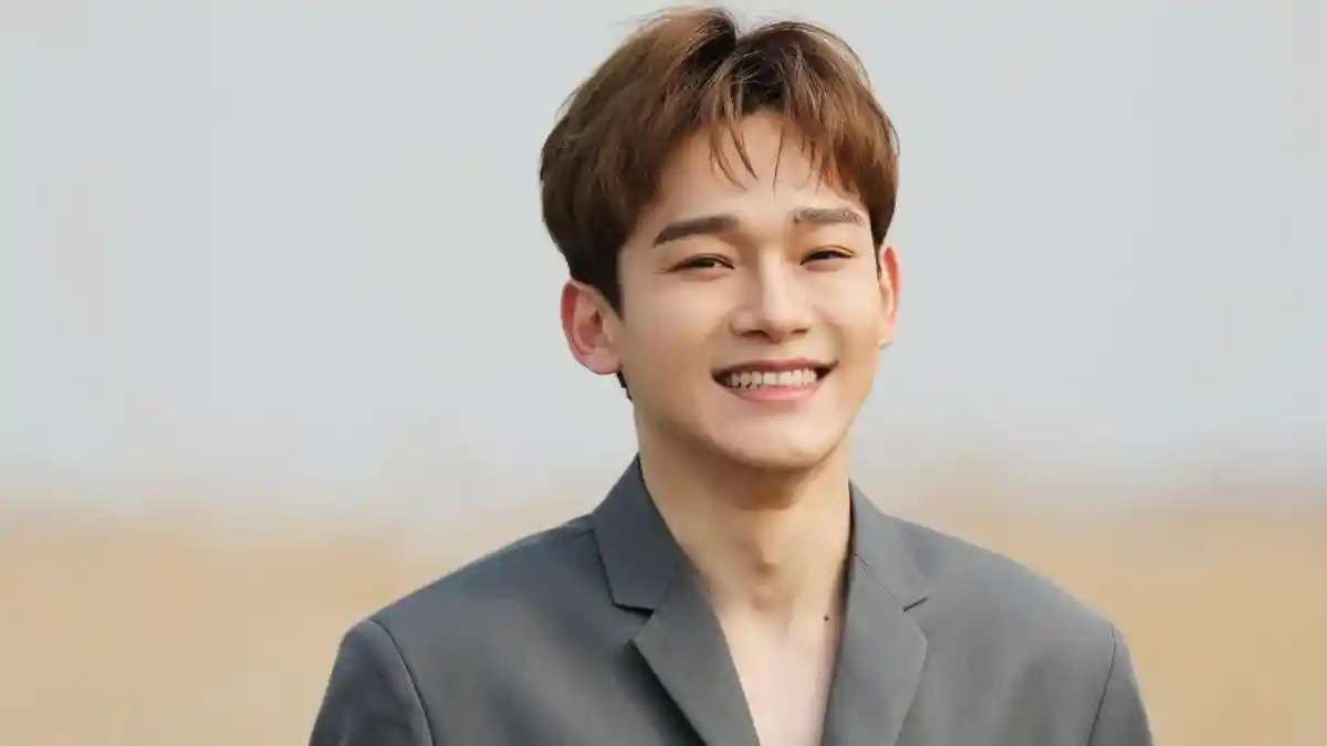 [BREAKING NEWS] Pacar Tengah Hamil, Chen EXO Umumkan Akan Segera Menikah
