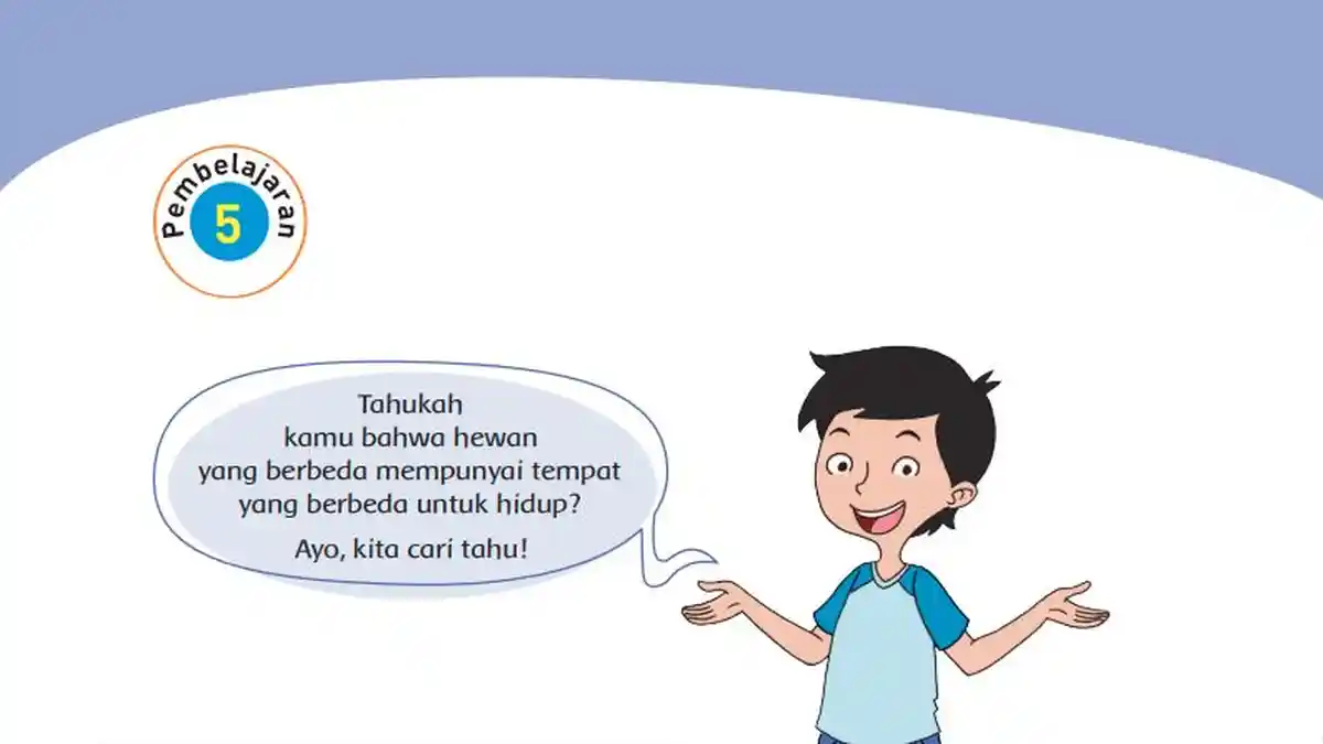 Kunci Jawaban Tema 3 Kelas 4 Halaman 76 77 78 79 81 82 84 85 86 Pembelajaran 5 Subtema 2