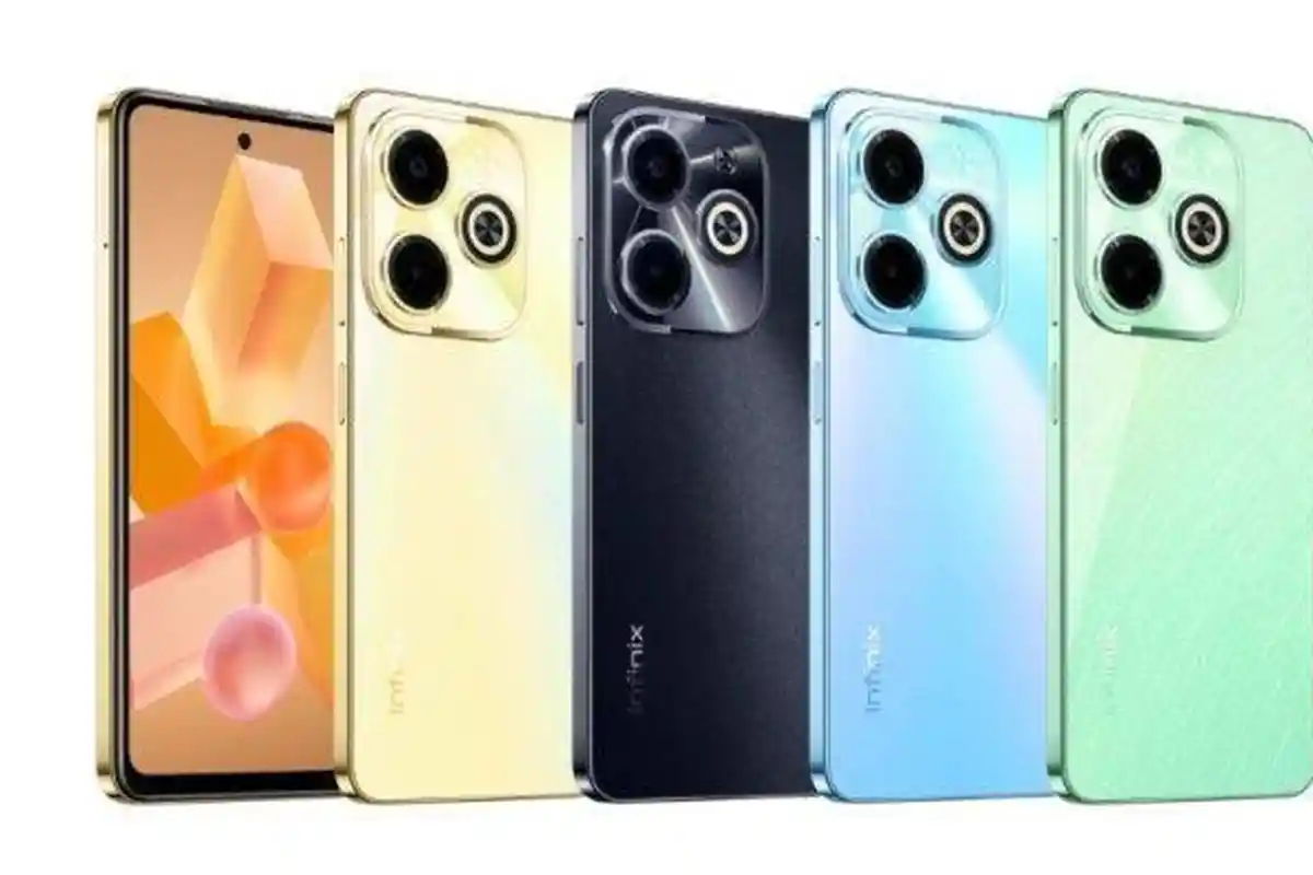 Spesifikasi HP Infinix Hot 40 Pro dan 40i Harga Mulai Rp 1,6 Jutaan