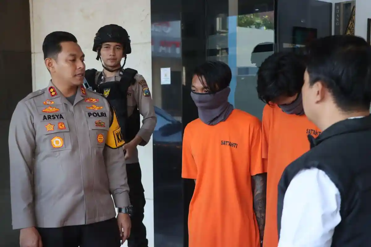 Buntut Sopir Bus Positif Narkoba di Tulungagung, Kernet Juga Ketahuan Simpan Ganja saat Digeledah