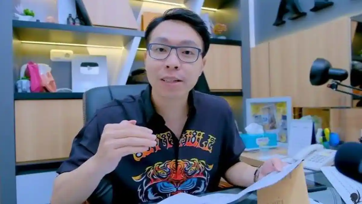 Richard Lee Dijebloskan Dalam Sel Terkumuh Bersama Pencopet dan Pencuri: Kebayang Gak?