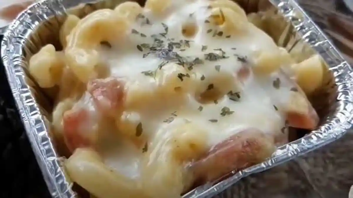 Resep Macaroni Schotel Kukus, Tanpa Oven Tanpa Ribet
