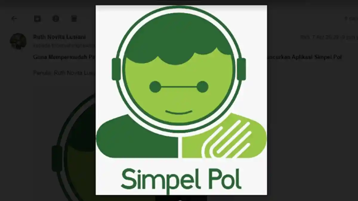 Permudah Layanan Kesehatan Pembuatan SIM, Diluncurkan Aplikasi Simpel Pol
