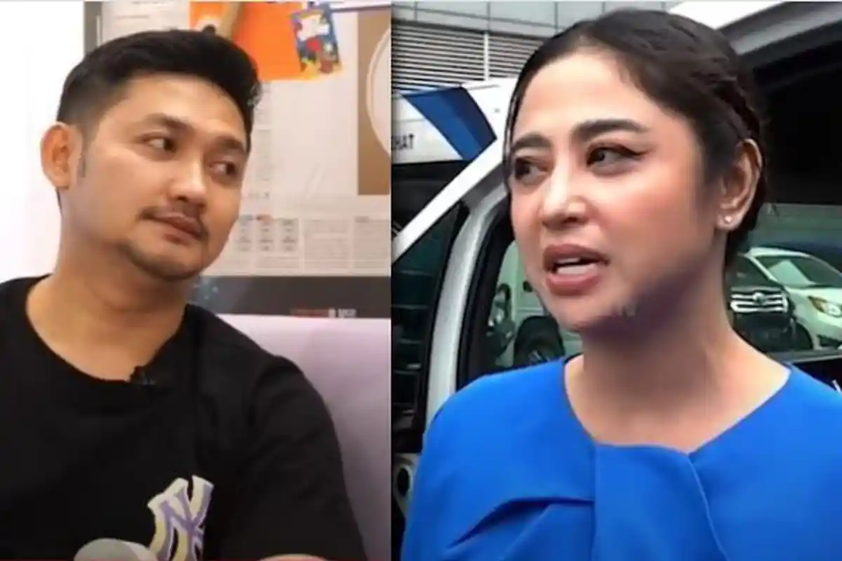 Angga Wijaya Ungkap Kesedihan saat Berpisah dengan Dewi Perssik