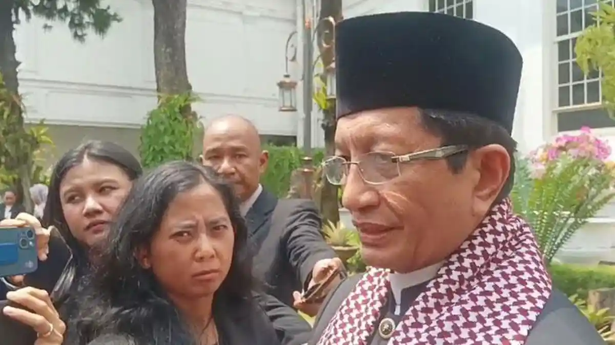 Kata Menteri Agama soal Wacana Libur Sekolah 1 Bulan saat Ramadan, Pernah Diterapkan di Era Gus Dur