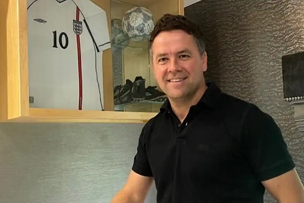 Prediksi Skor Akhir Michael Owen di Liga Inggris Pekan Ini Antara Man Utd vs Arsenal