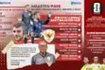 INFOGRAFIS Kiprah Maarten Paes Bersama Timnas Indonesia
