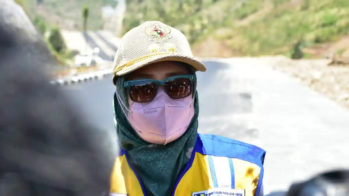 Wagub NTB Optimis Pembangunan Sirkuit Mandalika dan Fasilitasnya Tuntas Tepat Waktu