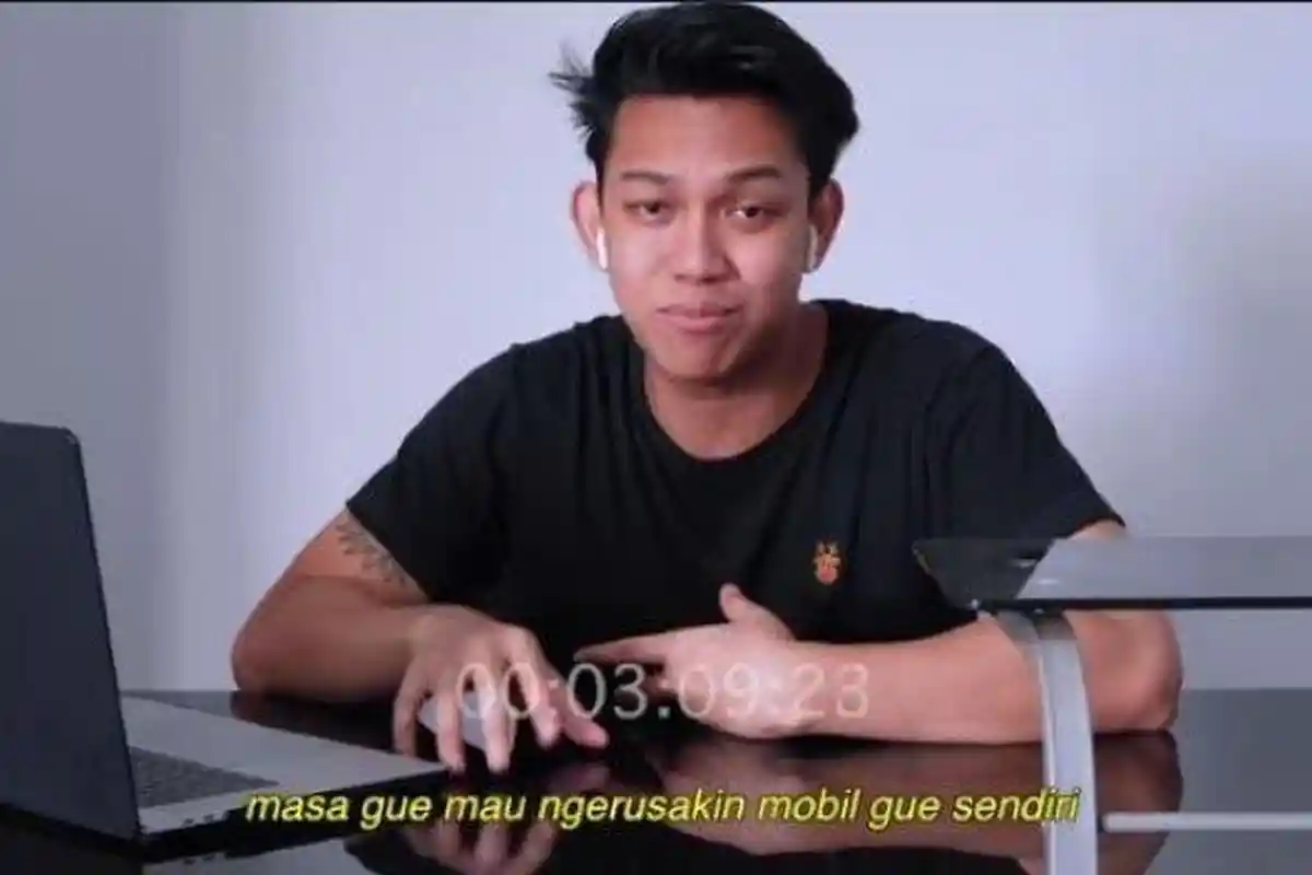 5 Fakta Sidang Putusan Gaga Muhammad, Tidak Menunjukan Rasa Bersalah dan Memutarbalikan Fakta