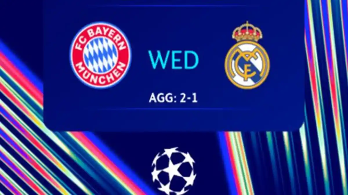 Hasil Muenchen Vs Madrid Leg 2 Perempat Final Liga Champions 2026 Lengkap Daftar Tim Lolos Semifinal