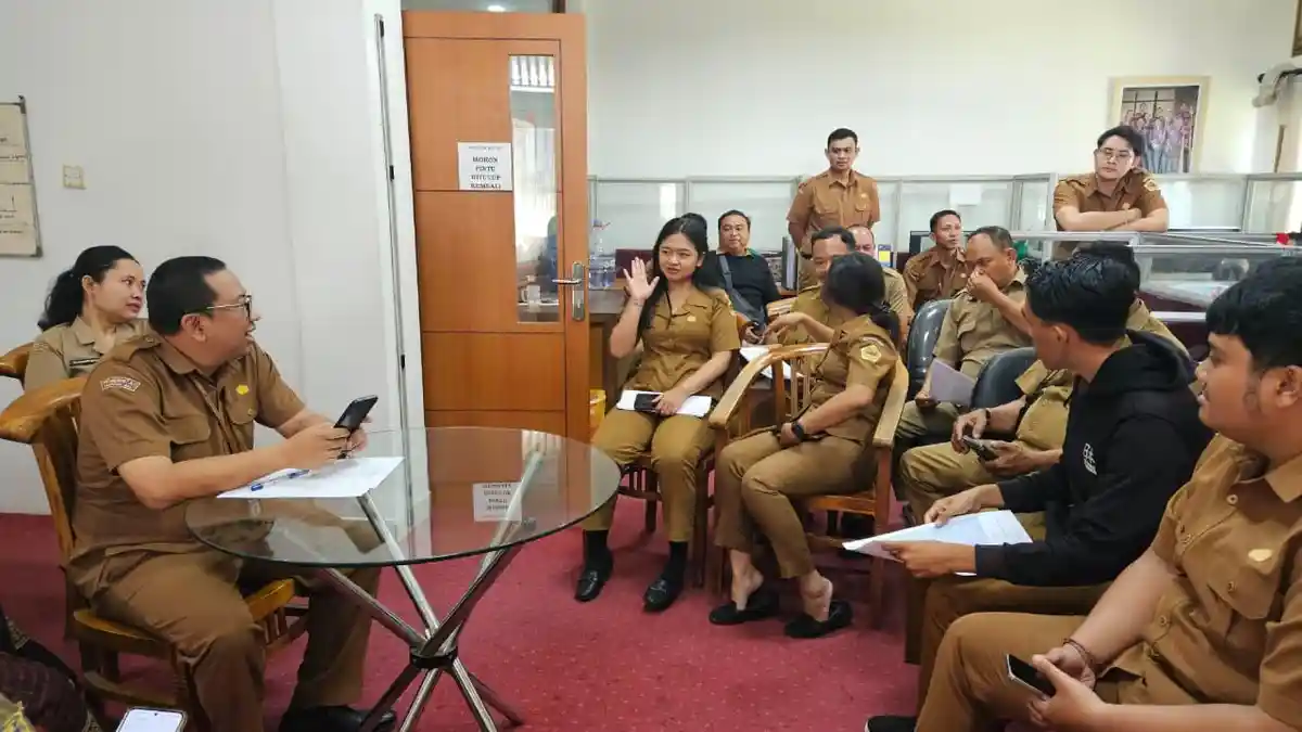 Pemkab Gianyar Bali Gelar Sensus Ekonomi, Warga Diminta Berikan Data Riil