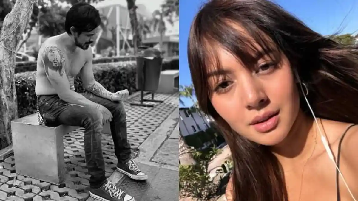 Deretan Kesamaan Bobby di Broken Strings dengan Roby Tremonti, Aurelie Moeremans Ingat Letak Tatonya