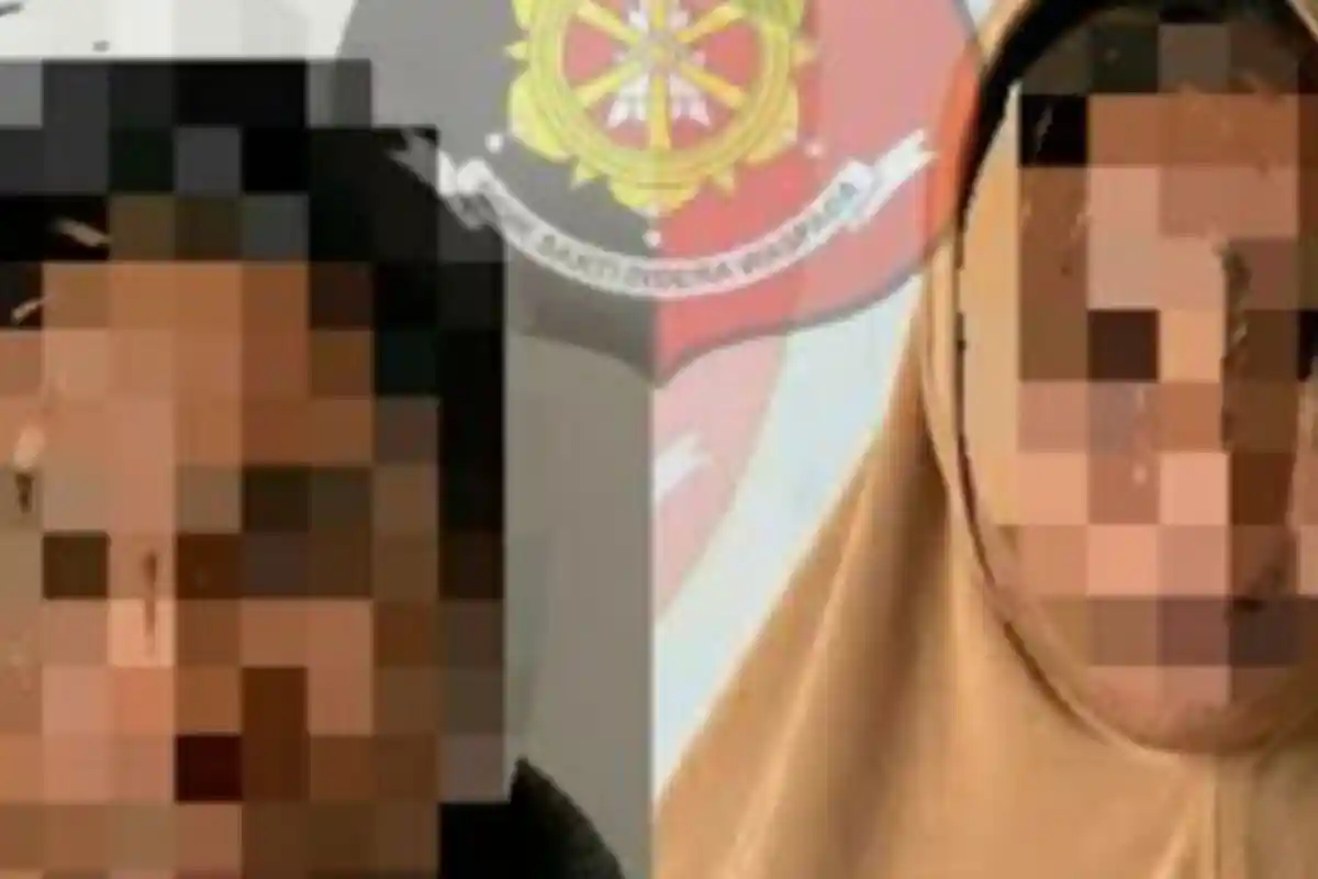 Berduan di Toilet Kantor Desa, Pasangan Ini Digerebek Warga