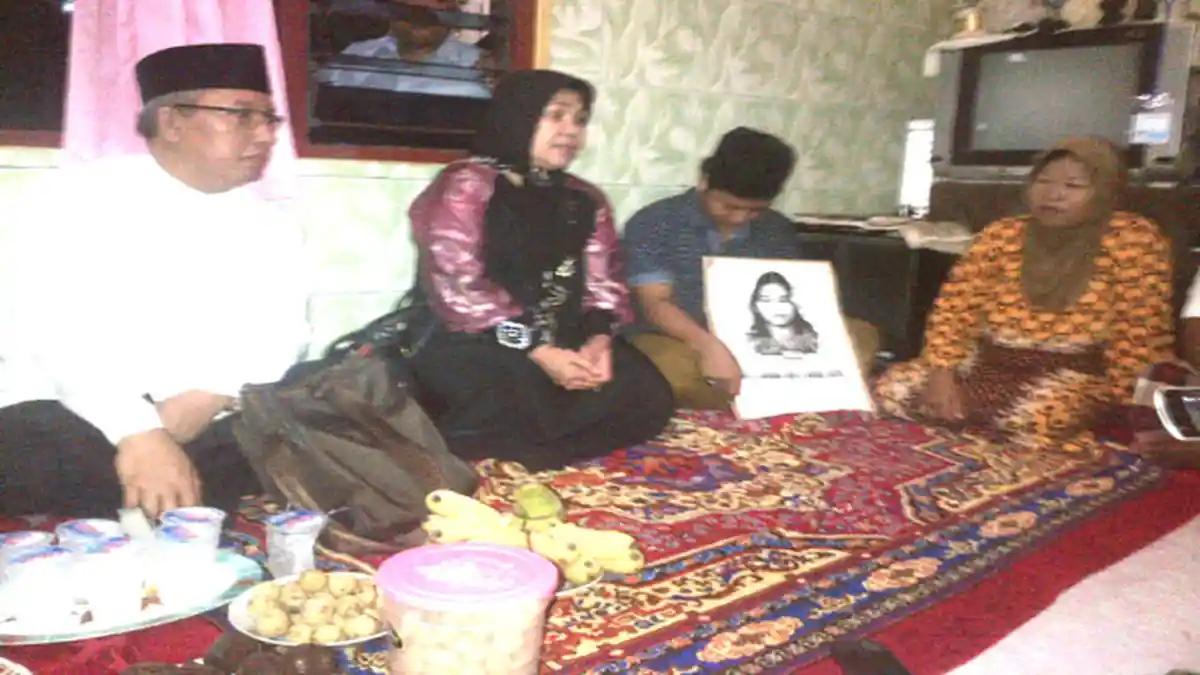 Mantan Dubes Qatar: Siti Zaenab di Penjara Mengajar Bahasa Arab