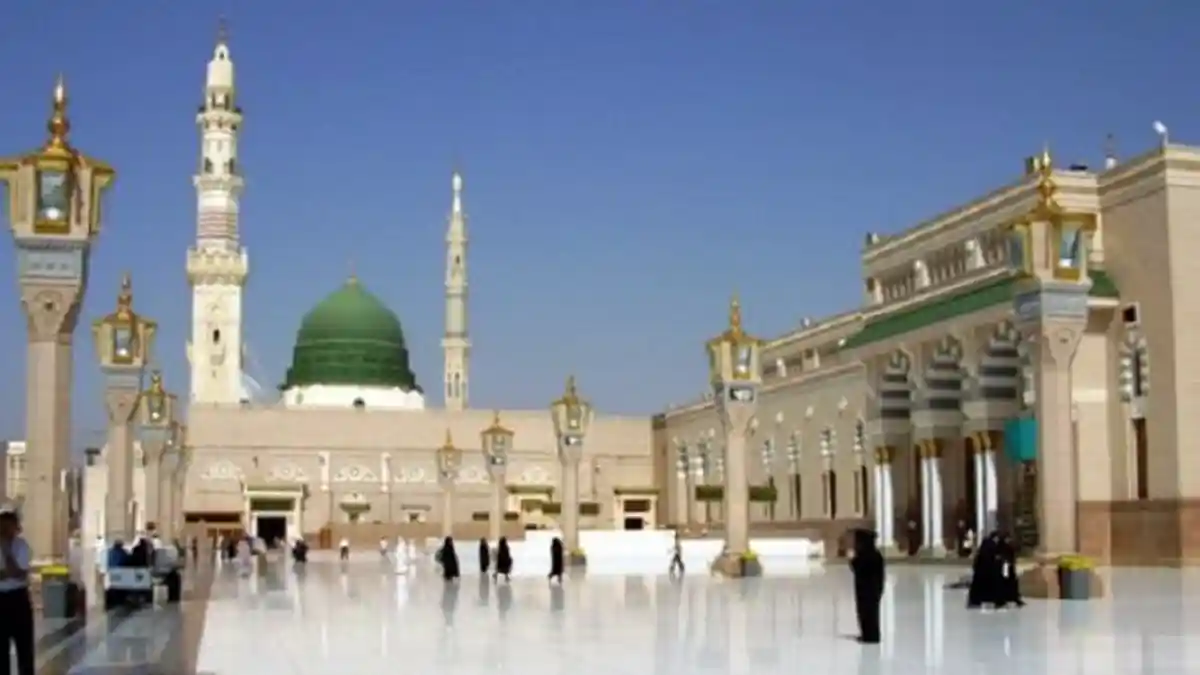 Sosok Maria TKW Indonesia di Arab Saudi Beruntung Kerja di Masjid Nabawi, Bisa Umrah Sesering Kali