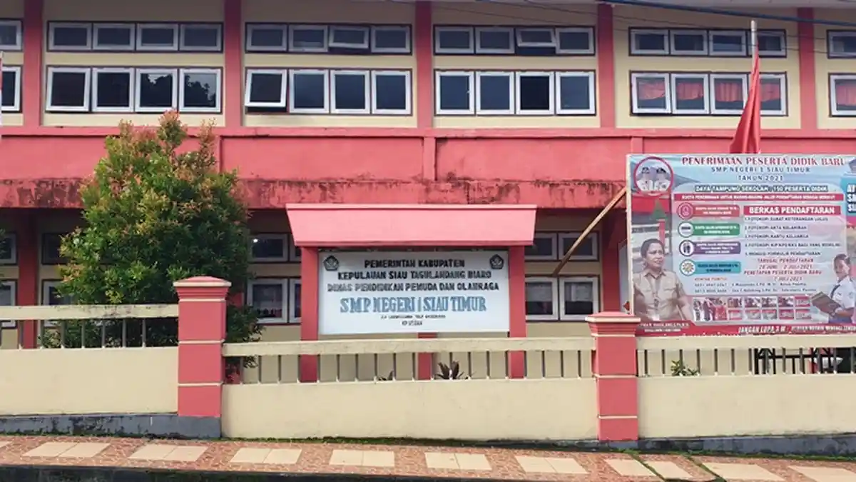 SD dan SMP se Kabupaten Sitaro Mulai Belajar Tatap Muka
