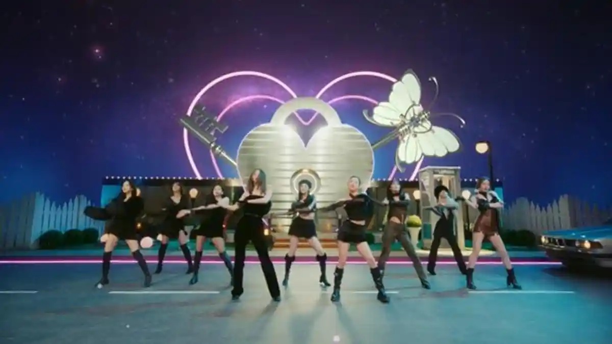 Lirik dan Terjemahan Lagu Moonlight Sunrise - TWICE, Pre-release English Track, Trending di Youtube