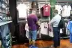 Souvenir Euro 2012 Ramai di Warsawa