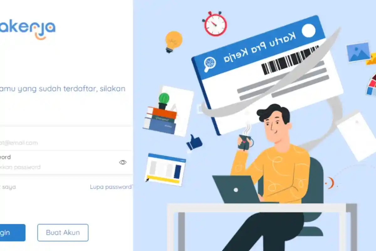 Insentif Kartu Prakerja Sedang Diproses Muncul di Dadhboard, Apa Artinya? Berikut Jawaban Admin