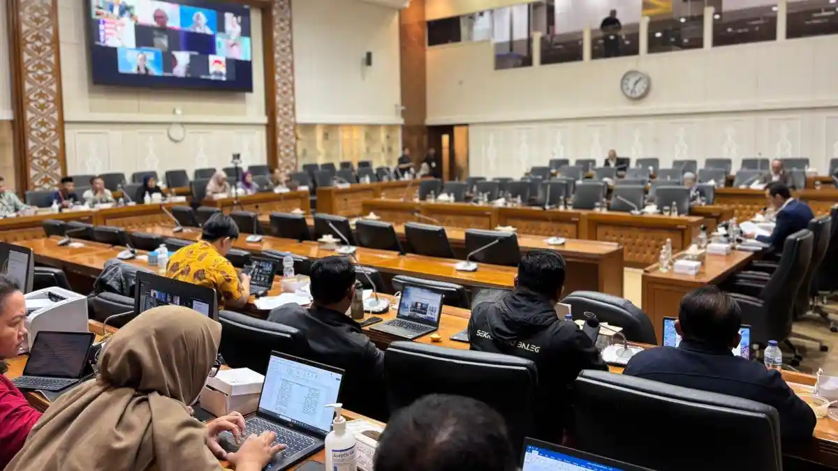 Baleg DPR Tegaskan Pembahasan RUU PPMI Masih Terbuka dan Partisipatif