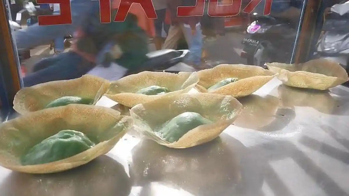 Kue Ape Kuliner Tradisional Khas Betawi di Bukittinggi, Olahan Tepung Beras Mirip Serabi