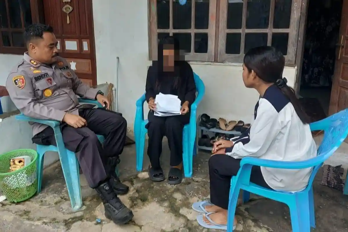 Perekam Video Relawan Nusantara di Kamar Mandi Menghilang, Begini Upaya Polisi