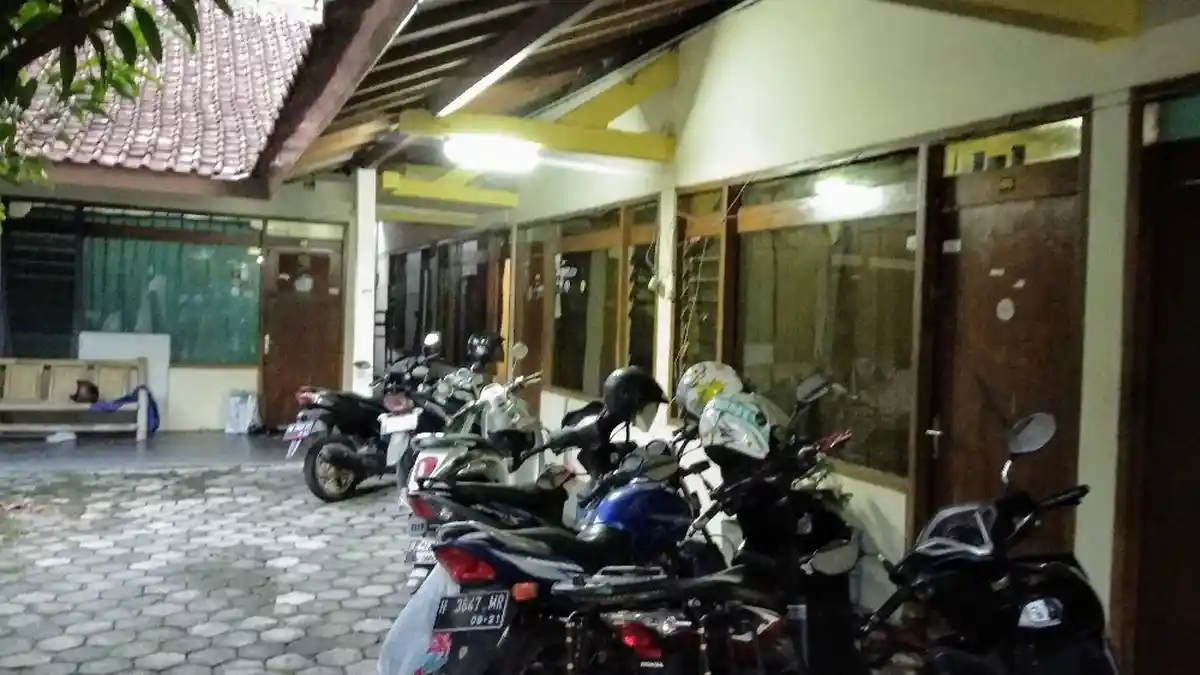 Rp 450 ribu Per Bulan, Kos Pria Strategis di Kawasan Pogung Lor Sleman