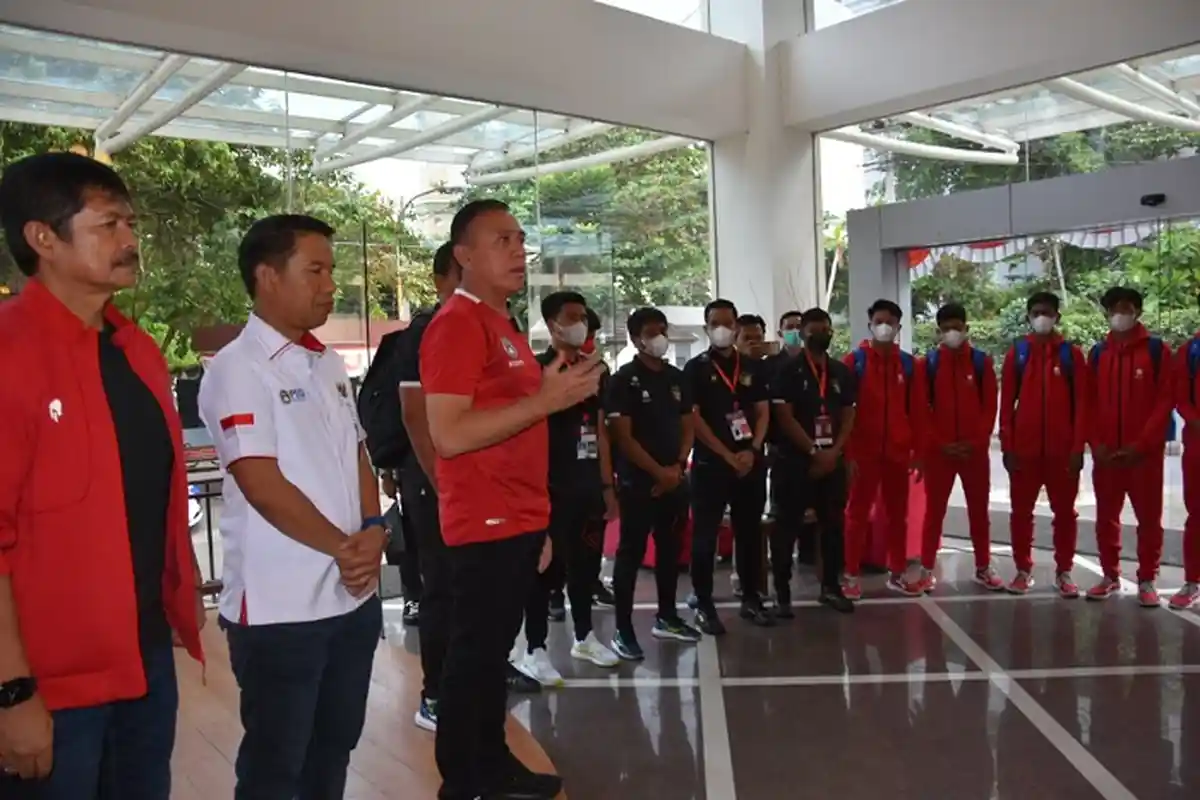 Sukses ke Final Piala AFF U-16 2022, PSSI Berikan Bonus Rp 150 Juta ke Pemain Timnas Indonesia U-16