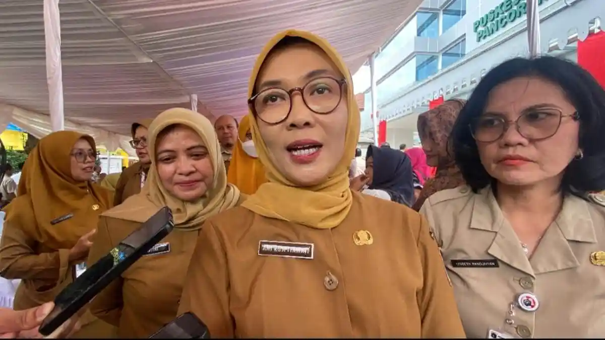 Banyak Warga Sakit, Dinkes DKI Jakarta Pastikan Pelayanan Kesehatan Warga Terdampak RDF Rorotan