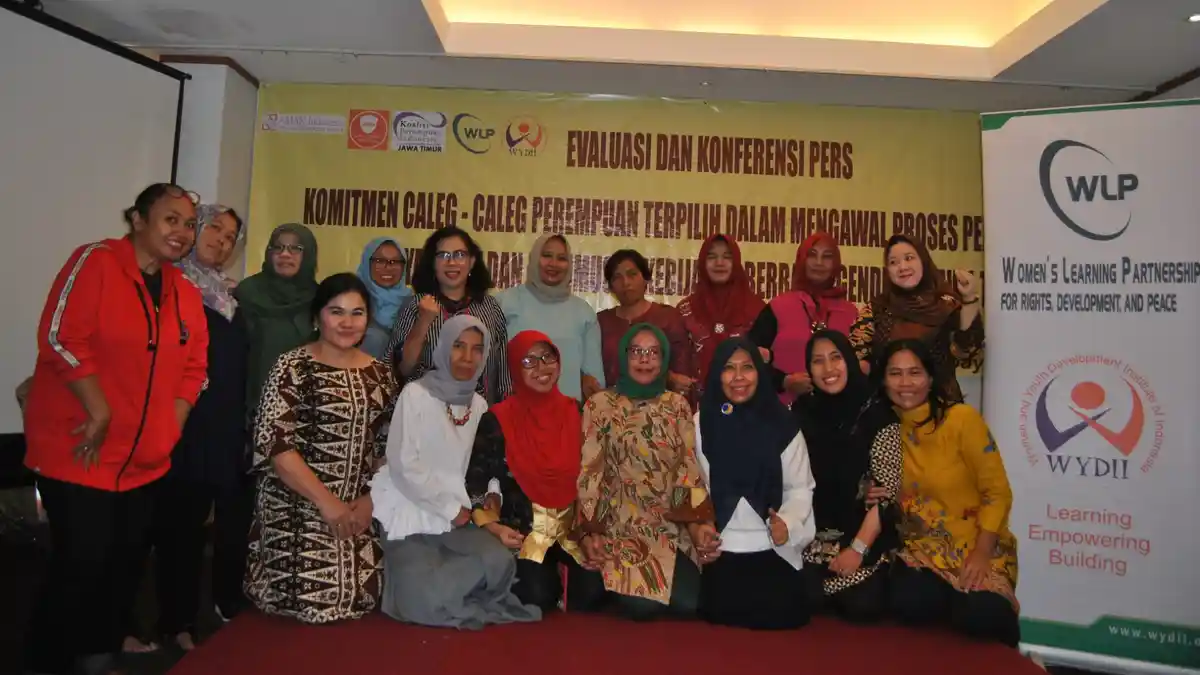Perempuan Menguasai 22 dari 120 Kursi DPRD Jatim, 11 Orang dari PKB dan 8 Orang dari PDIP