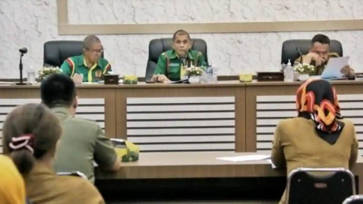 Mulai Besok, Sebanyak 2.402 Atlet Akan Berlaga di Porkot Medan, Pembukaan Digelar di Stadion Teladan