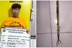 Tusuk Pemuda Hingga Tewas Saat Tawuran di Perintis Kemerdekaan, Pemuda 18 Tahun Ditangkap di Banten