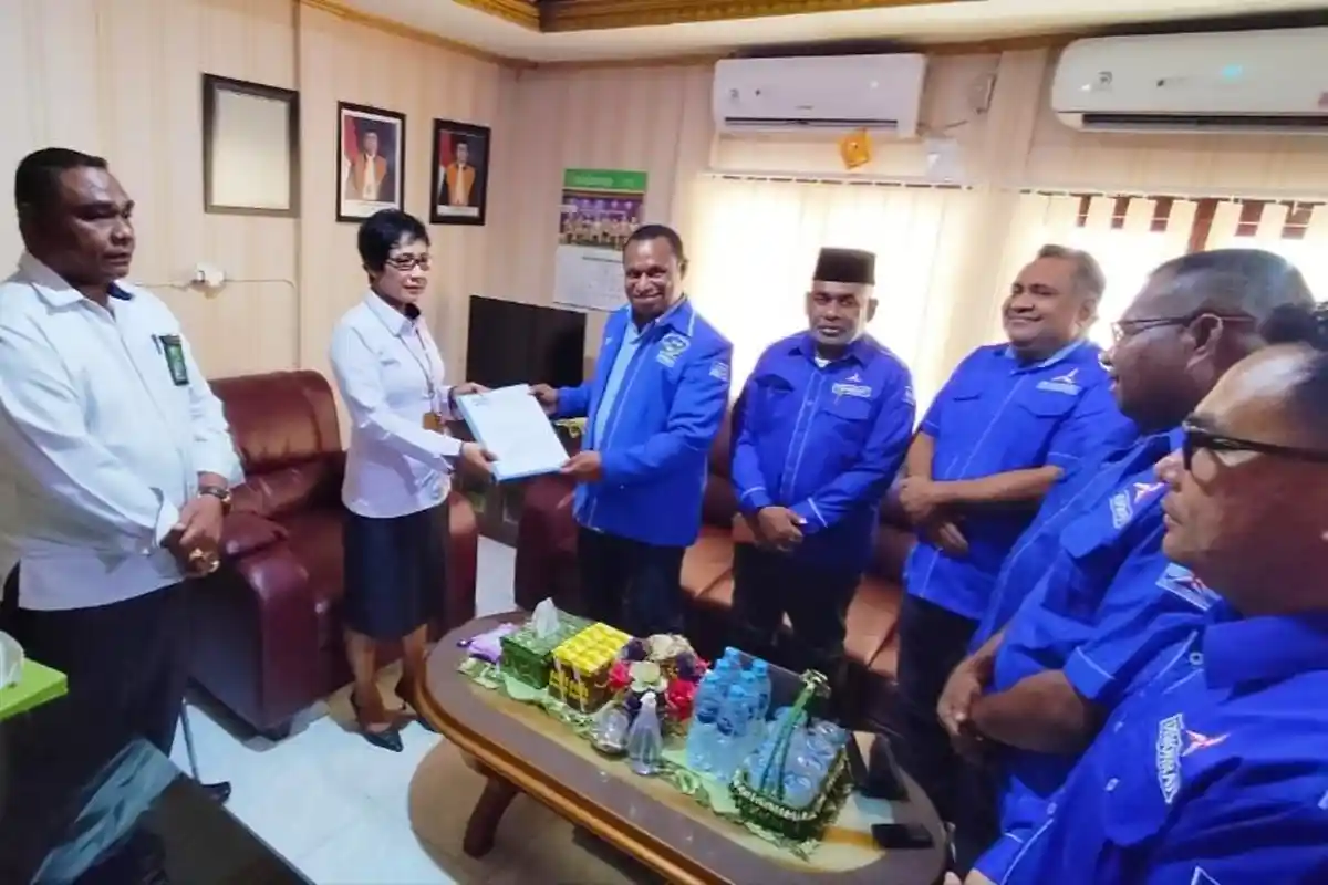 Kubu KSP Moeldoko Ajukan PK, Abdul Wahab Warwey Sebut Separatis Politik