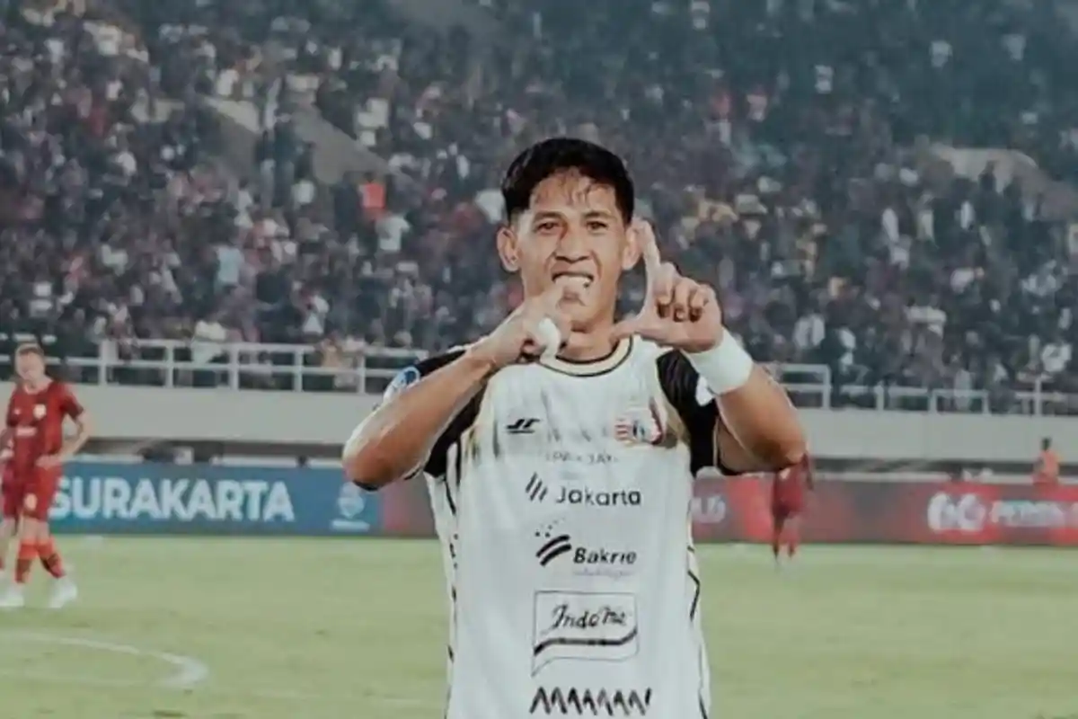 Profil Eksel Runtukahu: Penyerang Lokal yang Tak Kalah Tajam di Antara Brasilian