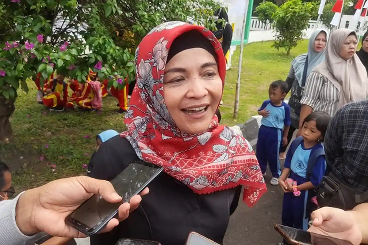 Kadinkes Ati Pramudji: Tujuh Orang Suspek Kasus Cacar Monyet di Banten