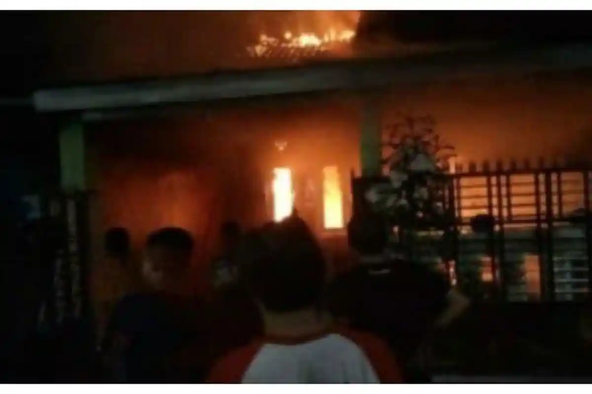 Viral Kasus Siswa SMP Bobol Lalu Bakar Rumah Tetangga, Sudah Bawa Korek dan Minyak sebelum Masuk TKP