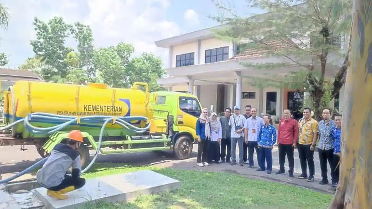 Desa di Membalong Ini Lokasi Uji Coba Layanan Terbatas PPSP di ...