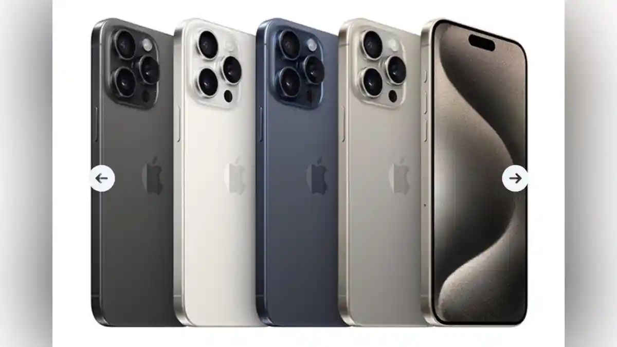 Update Harga iPhone 15 Pro Max Turun Drastis di iBox pada Malam Tahun Baru, Diskon Mulai 2-4 Persen