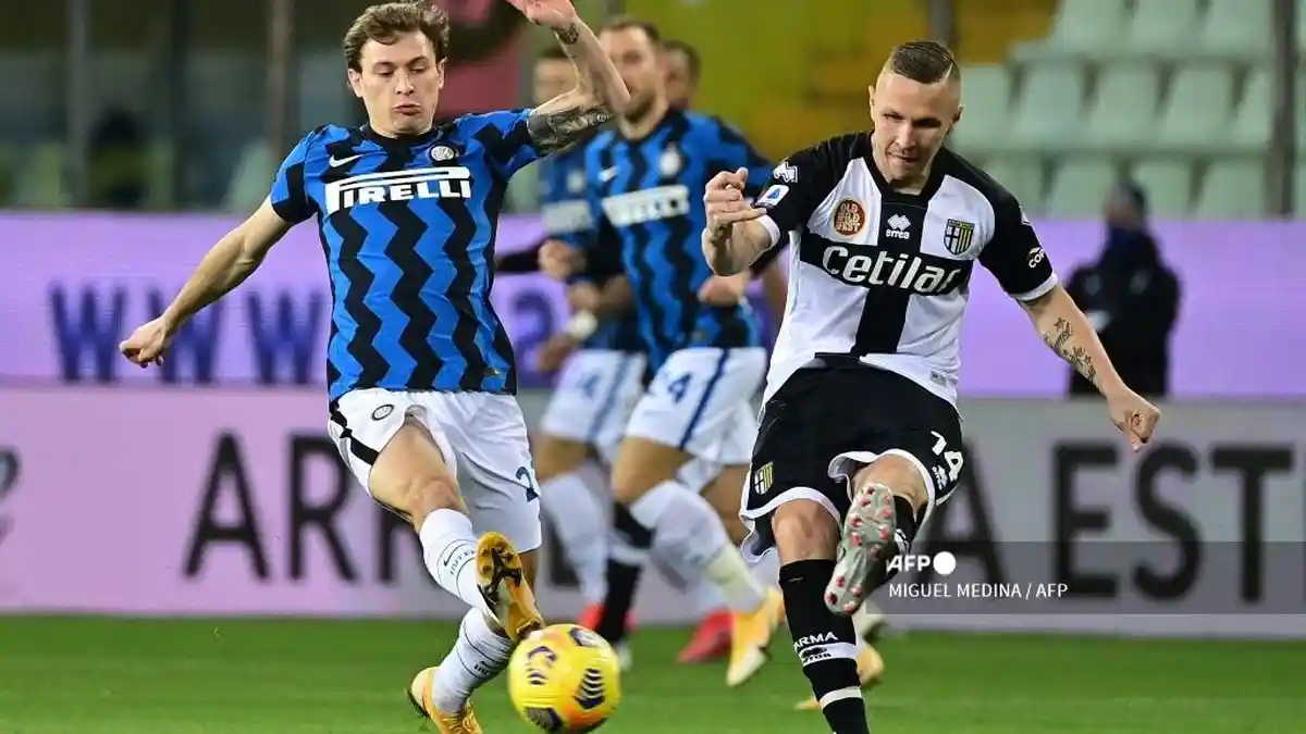 Penampilan Nicolo Barella di Inter Milan Berkembang Pesat, Antonio Conte Dinilai Berjasa