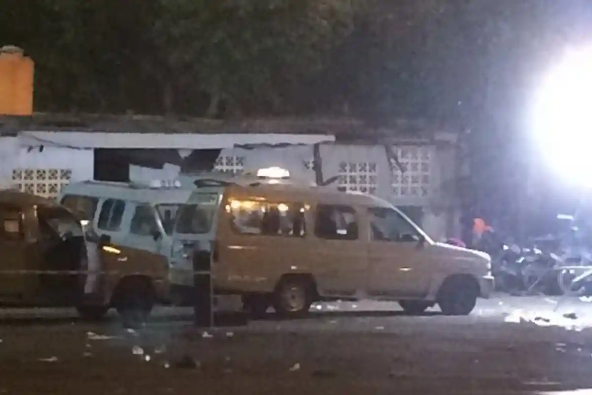 Tragedi Bom Kampung Melayu Skenario ISIS?